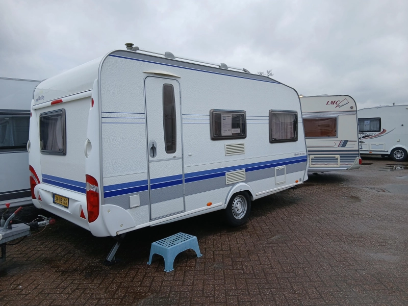 Hobby De luxe Easy 440 SB 