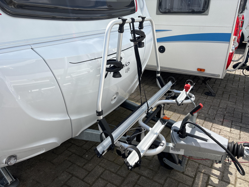 Bürstner Premio Life 480 TL Mover/Voortent/Fietsdr.  foto: 8