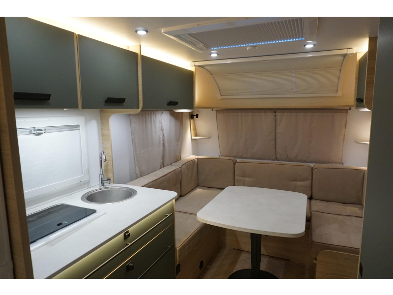 Caravelair Exclusive Line 475 ACTIEPRIJS + AUT. MOVER  foto: 16