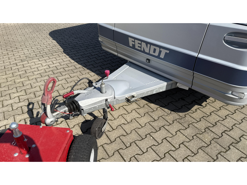 Fendt Platin 510 TF frans bed rondzit toilet  foto: 15
