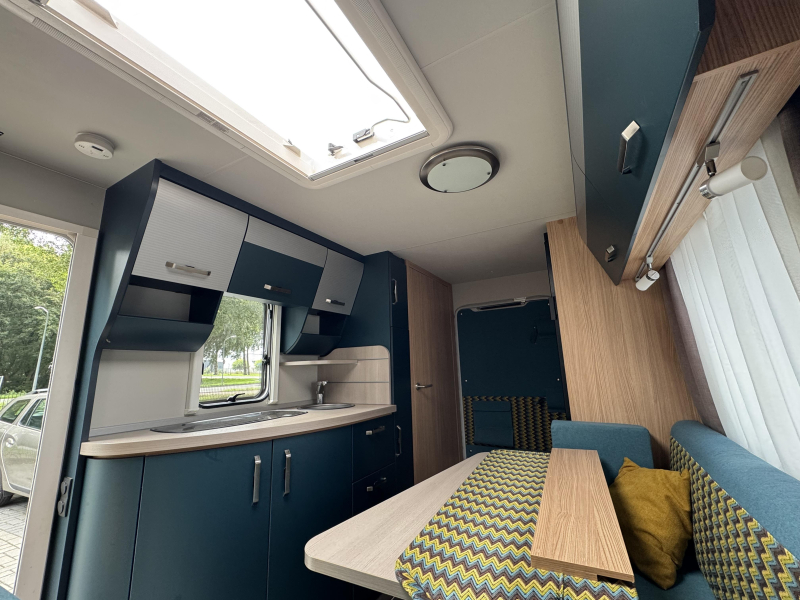 Knaus Sport en Fun 480 QL 