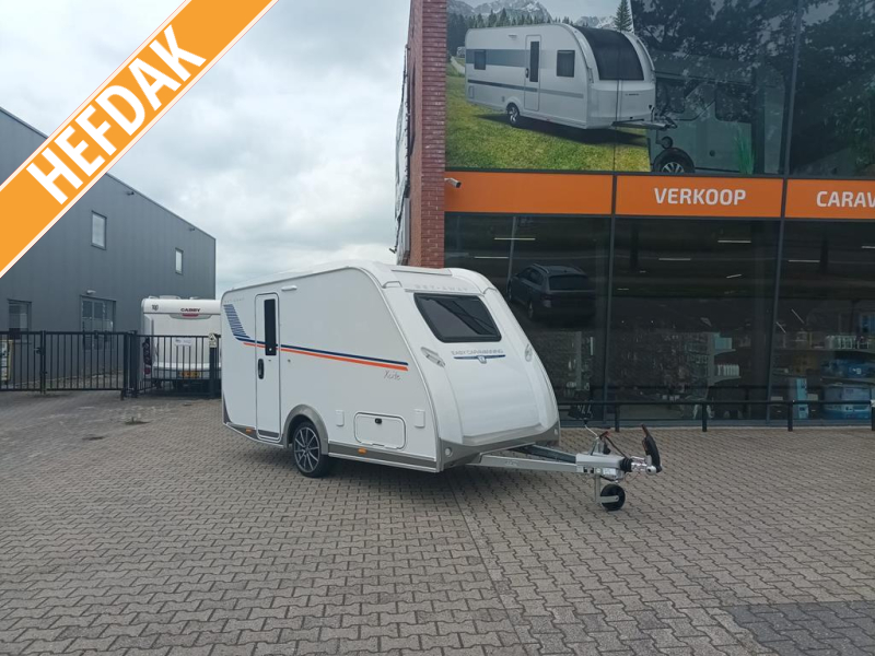 Easy Caravanning GetAway Xcite CS  hoofdfoto: 1
