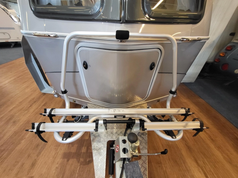 Eriba Touring 530 gratis mover  foto: 6