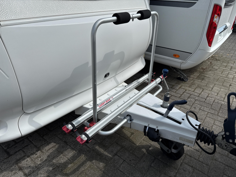 Hobby De Luxe 440 SF Airco/Mover/Voortent  foto: 13
