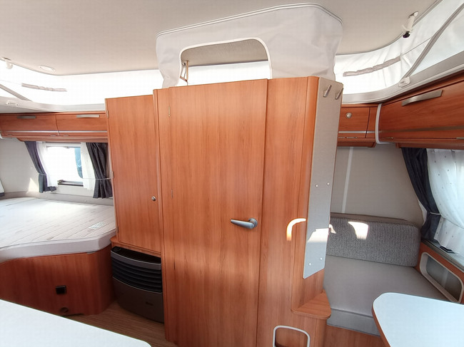 Eriba Touring Troll 542 foto: 12