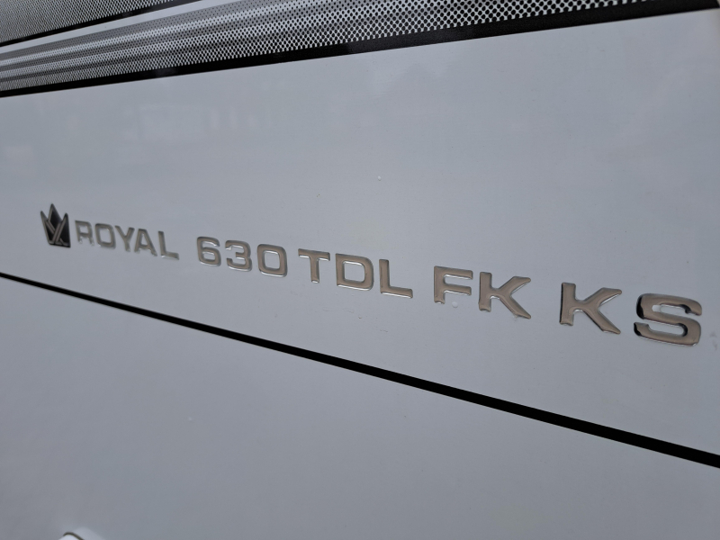 Kabe Royal 630 TDL FK KS E2 tandemas  foto: 21