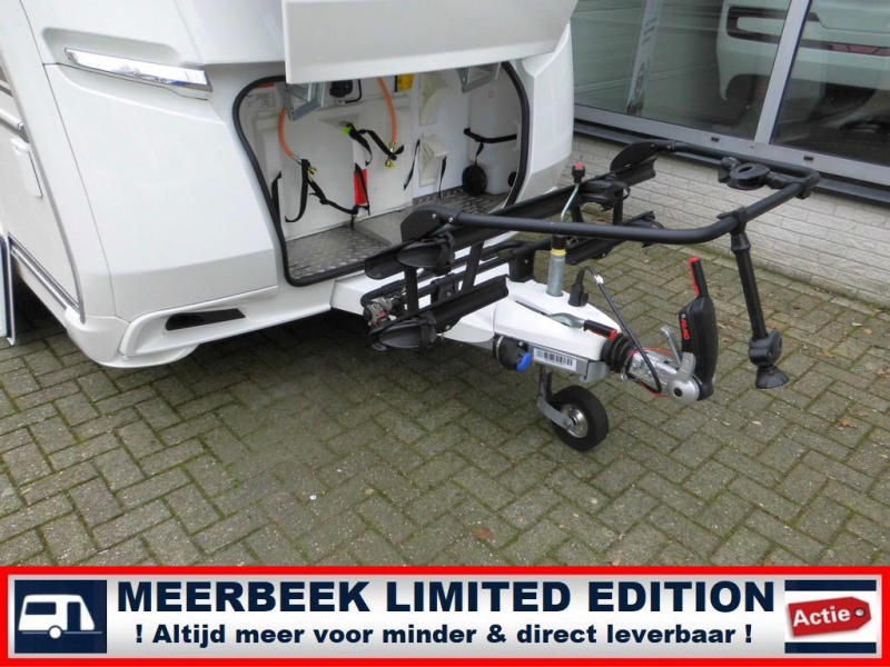 Fendt Tendenza 550 SG +MOVER +AIRCO +LUIFEL ETC  foto: 5