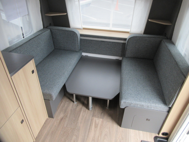 Fendt Apero Activ 465 GE NIEUW! ENKELE BEDDEN!  foto: 9