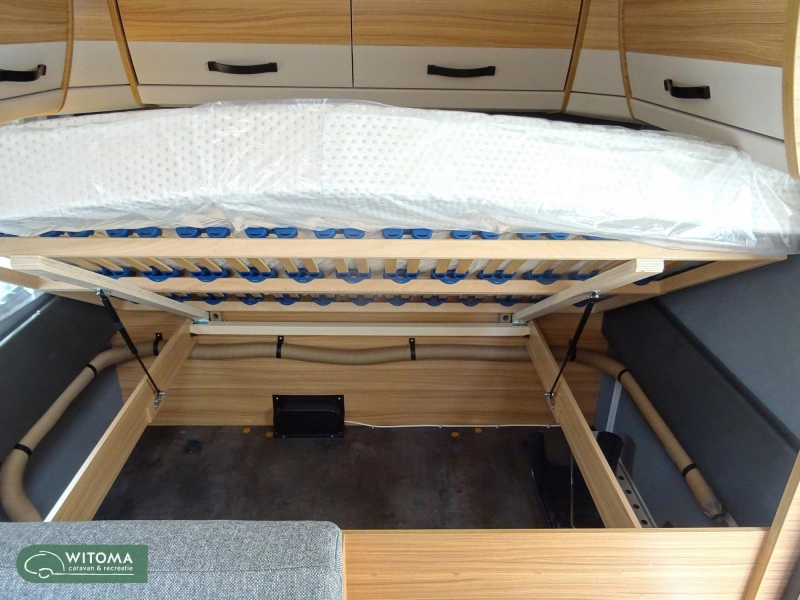 Dethleffs Summer Edition 500 QSK levering 2027  foto: 9