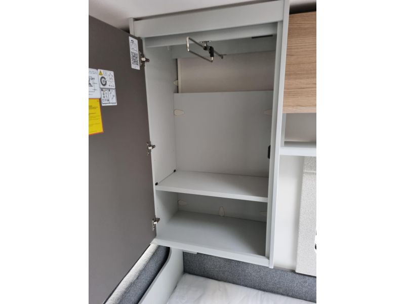 Bürstner B66 480 TK - Stapelbed -  foto: 15