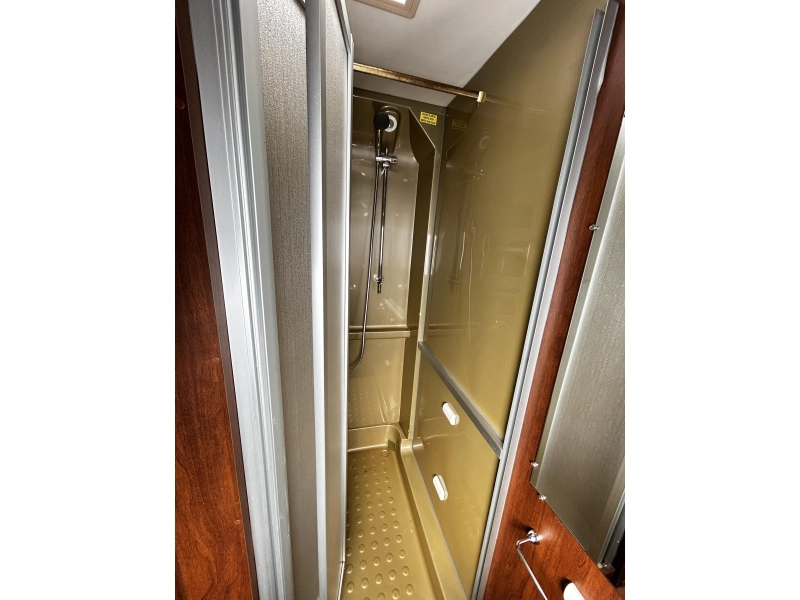 Elnagh Prince 590 L Fransbed/2011/7.30m  foto: 12