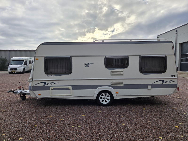 Fendt Bianco Classico 495 SFB 