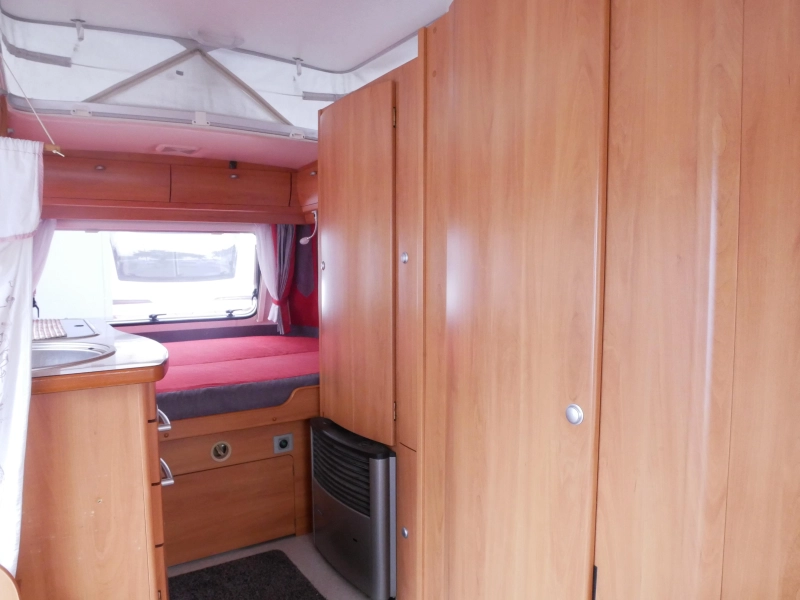 Eriba Touring 530 Mover  foto: 6