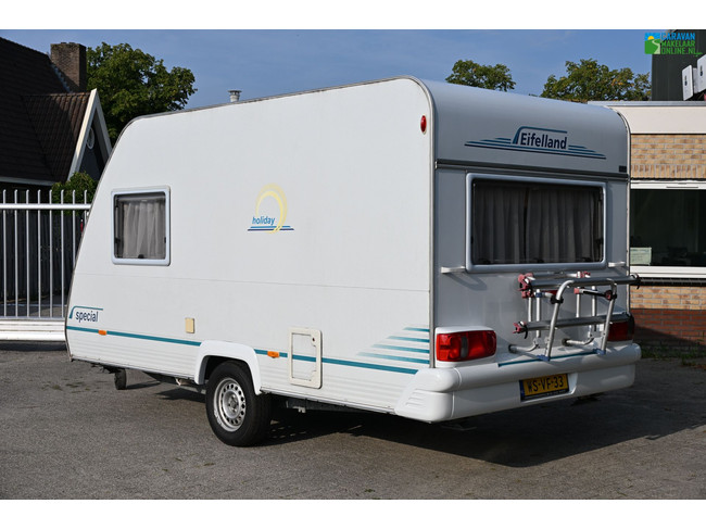 Eifelland Holiday Special 395TK