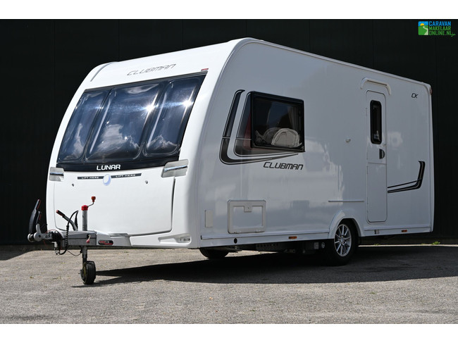 Lunar Clubman CK