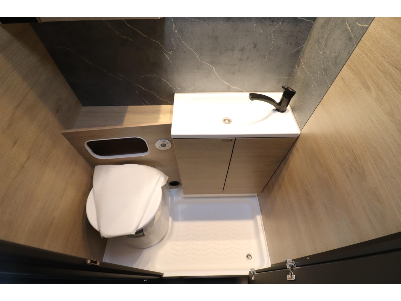 Weinsberg CaraOne Edition HOT 480 QDK MODEL 2027 - 811  foto: 9