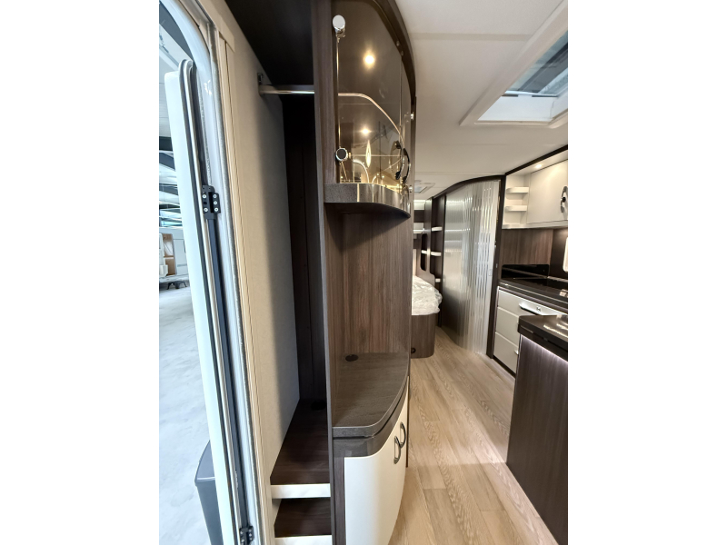 Hobby Prestige 560 FC Actie model 2026  foto: 9