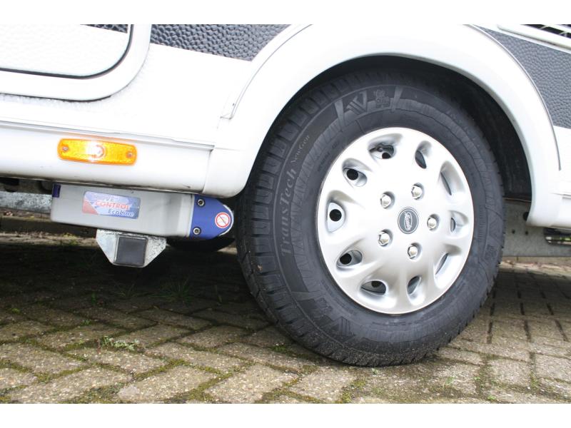 Dethleffs Camper 460 QR 