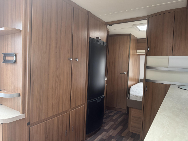 Tabbert Puccini 620 VIP Privatediton exclusieve  foto: 15