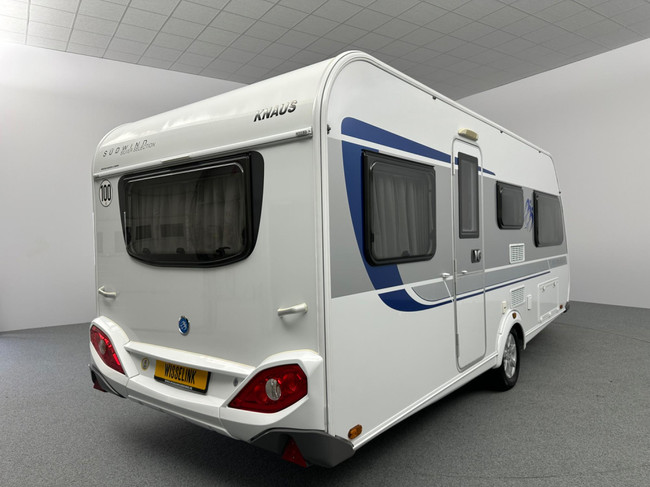 Knaus Südwind 500 EU Silver Selection foto: 15