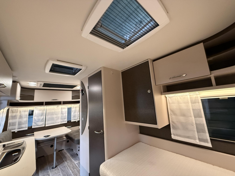 Dethleffs C'Go 475 EL Top conditie | Compleet  foto: 11
