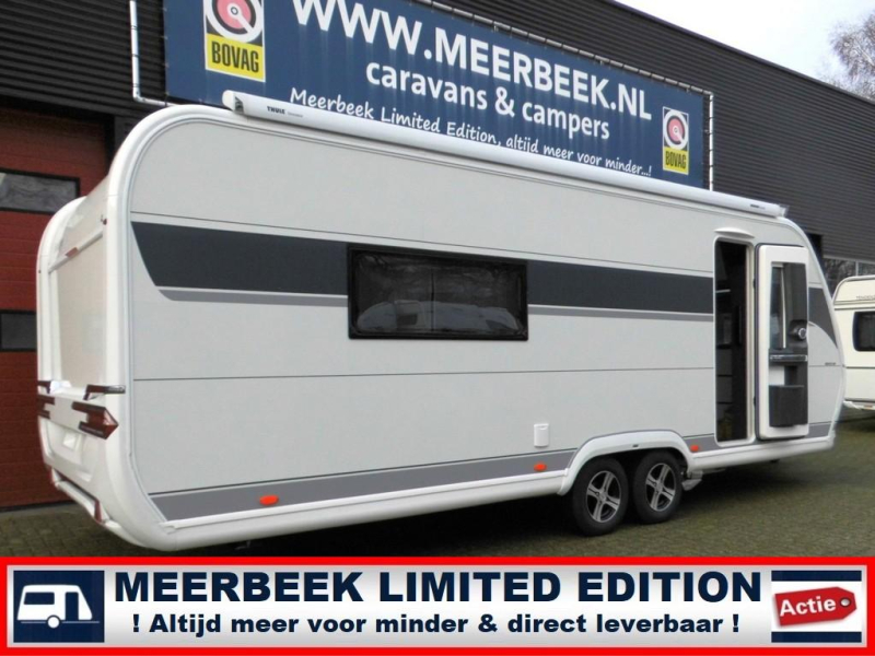 Hobby Maxia 660 WQM 3354,=KORTING MOVER&THULE  foto: 1