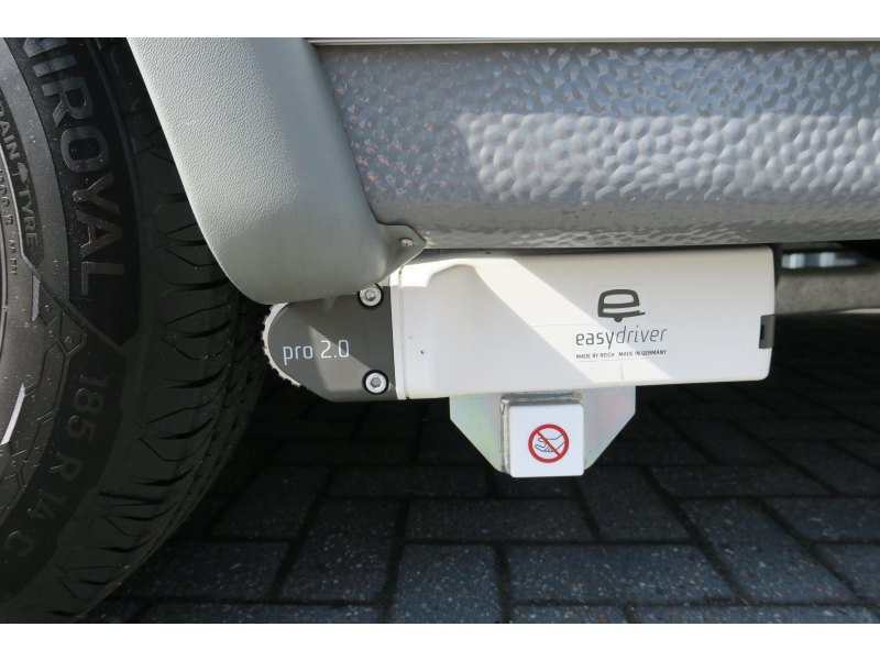 Knaus Sudwind 495 TF VOLAUTO.MOVER+LUIFEL 