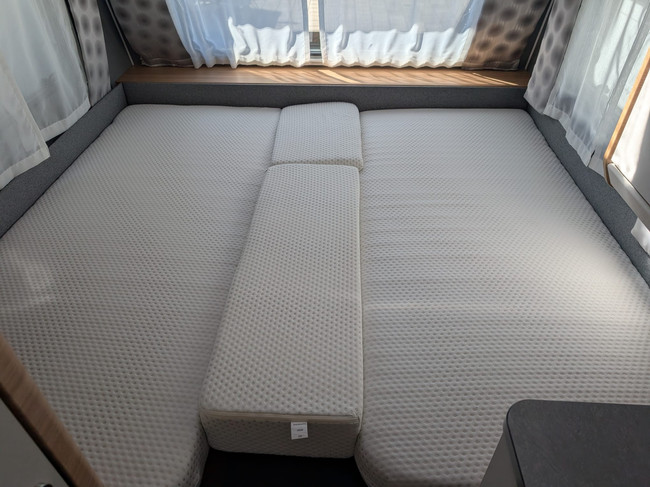 Dethleffs 460 EL Camper Avantgarde foto: 15
