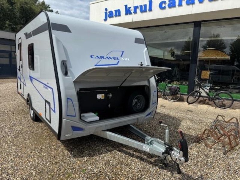 Caravelair Sport-Line 410 INCL. GRATIS MOVER  foto: 8