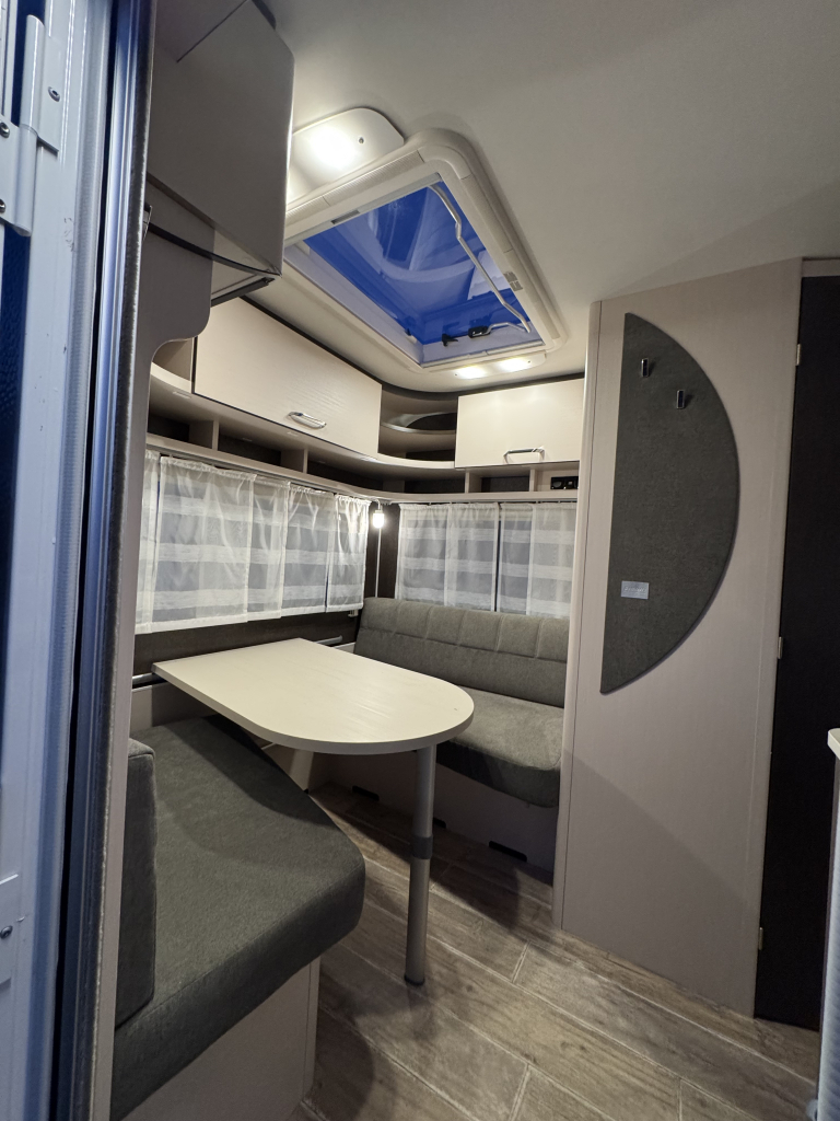 Dethleffs Caravans C'Go 415 QL foto: 6