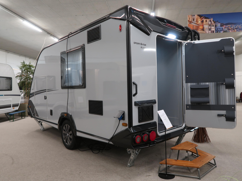 Knaus Sport & Fun Black Edition 480 QL PRIJSVOORDEEL  foto: 21