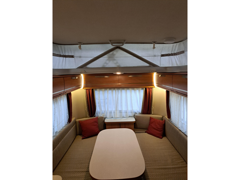 Eriba Triton 420 Touring  foto: 14