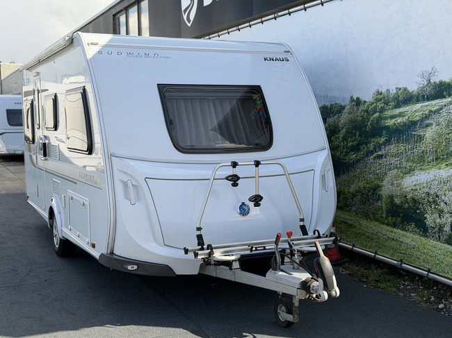 Knaus SUDWIND 460 EU Silverselection foto: 4