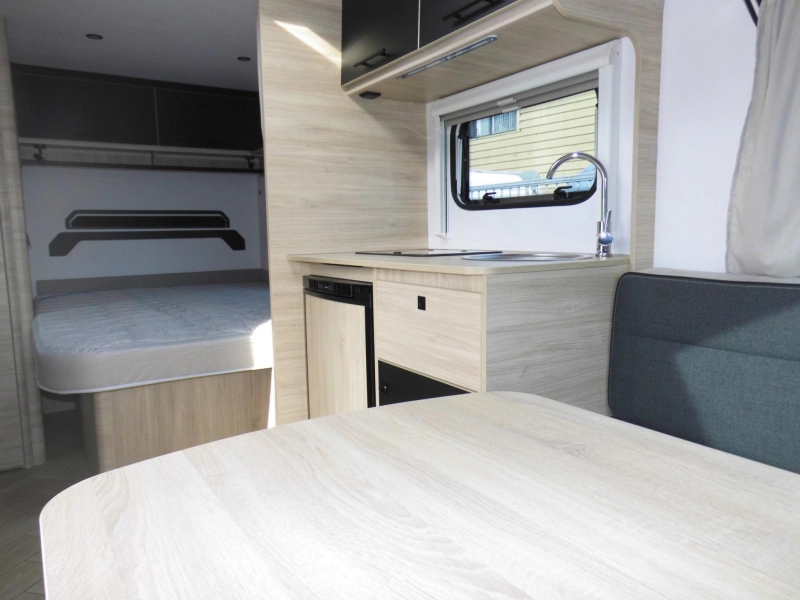 Sterckeman Sport Edition 455 CP Anniversary Nieuw, overjarig!!  foto: 9