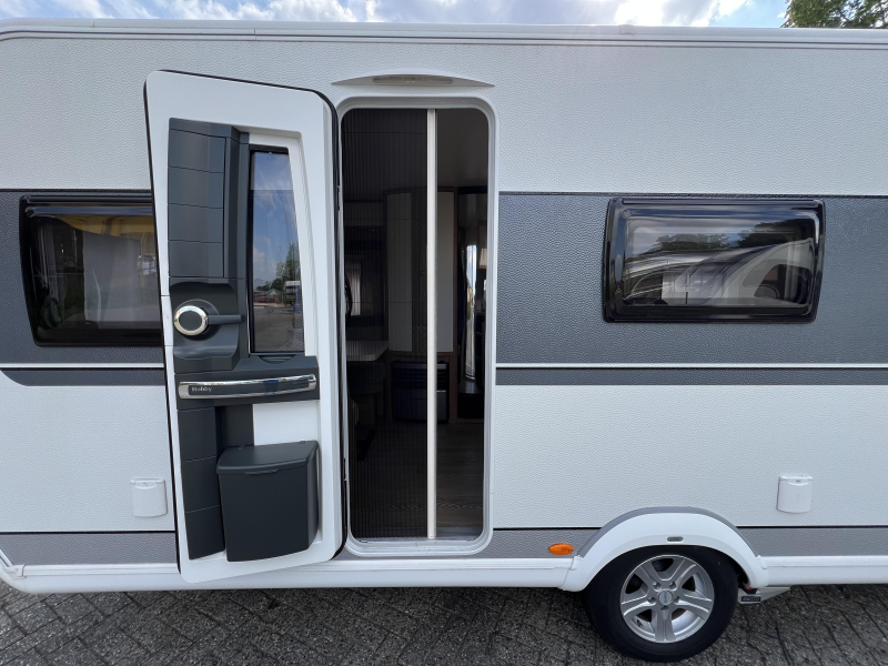 Hobby De Luxe 540 UFF  foto: 12