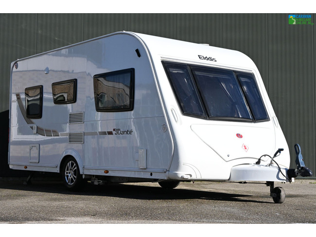 Elddis Avanté 462 foto: 0