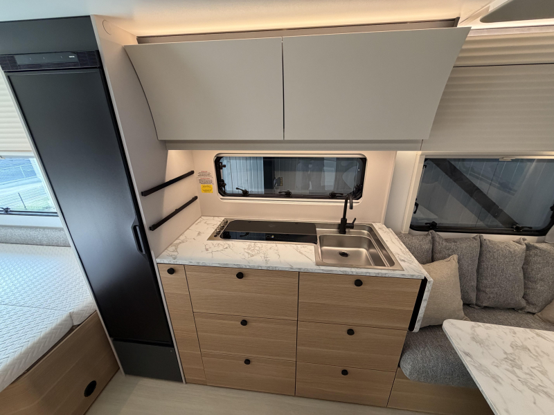 Adria Adora 522 UP Nieuw | model 2027  foto: 6