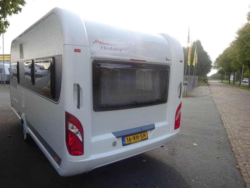 Hobby De Luxe 460 UFE  foto: 7