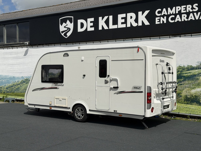 Elddis Avante 462