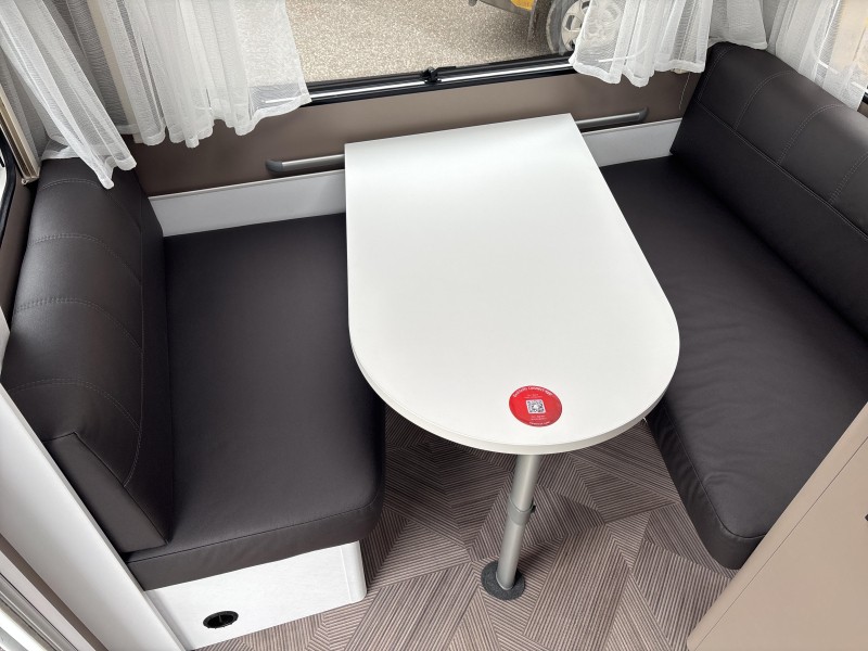 Dethleffs C'Go 415 QL NIEUWSTAAT EN NIEUWE TENT  foto: 8