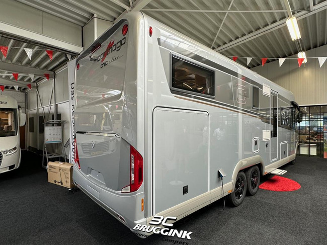 Carthago Chic E-Line I 61 XL LE foto: 1