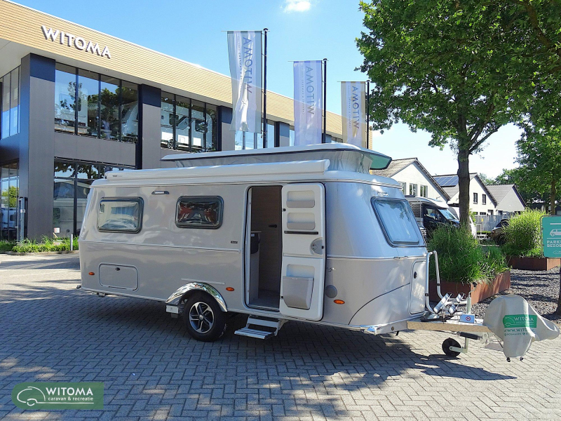 Eriba Troll Silver Edition 630 silver edition  foto: 16