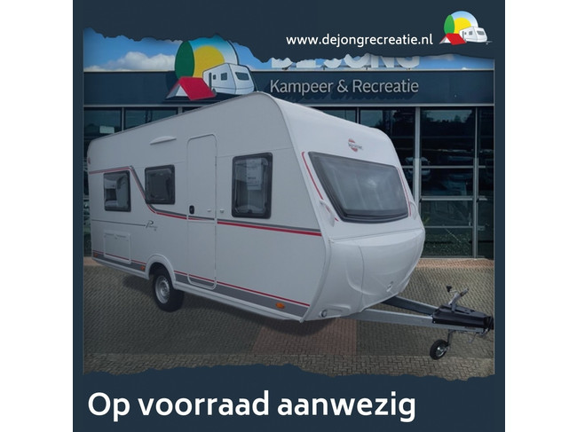 Bürstner Premio Life 480 TL