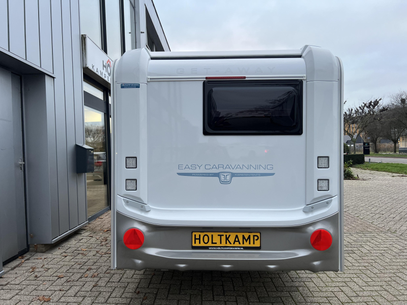 Easy Caravanning GetAway Trophy Trophy Limited Edition  foto: 4