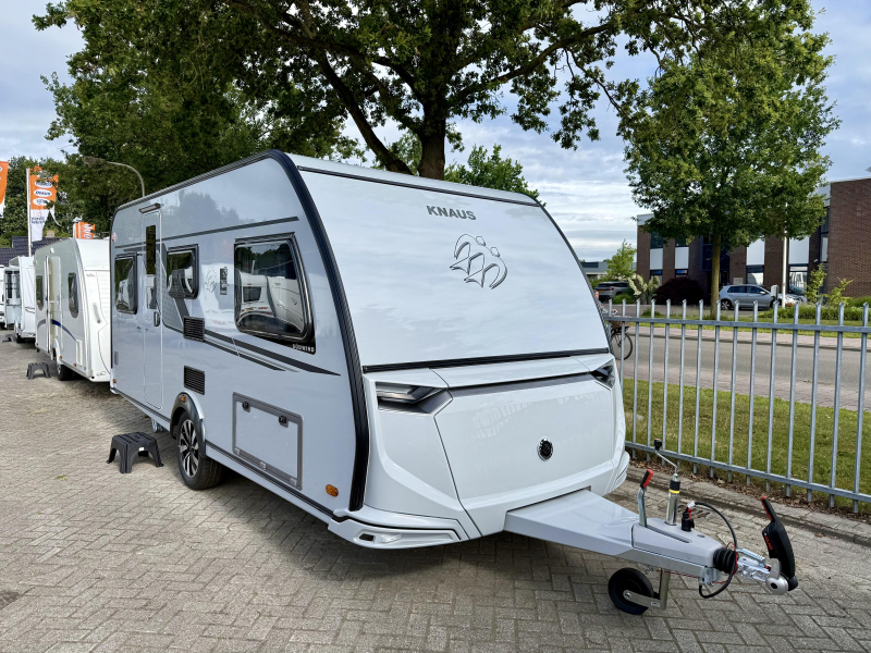 Knaus Sudwind Black Selection 460 EU Zomer Airco Actie! 
