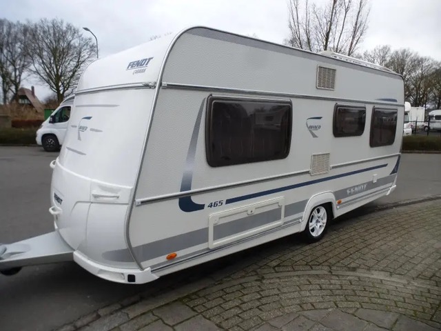 Fendt Bianco 465SFB foto: 3