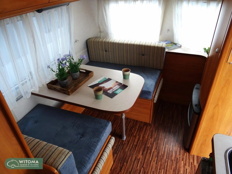 Eriba Troll 550 GT Mover, Unico Verona  foto: 6