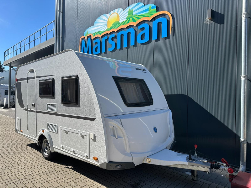 Knaus Sport 400 QD 