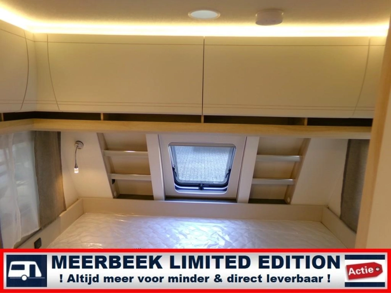 Hobby De Luxe 490 KMF 2027 NIEUWSTE MODEL !  foto: 7