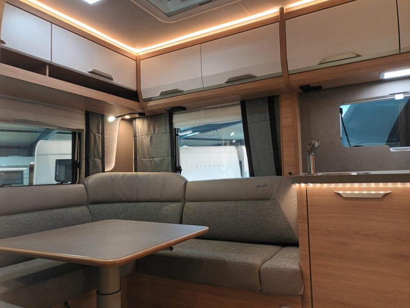 Knaus Sudwind Black Selection 500 FU  foto: 1